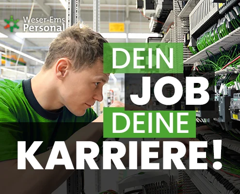 Stellenanzeige elektroniker-damme