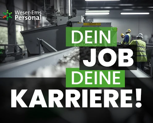Stellenanzeige sortierer-meppen